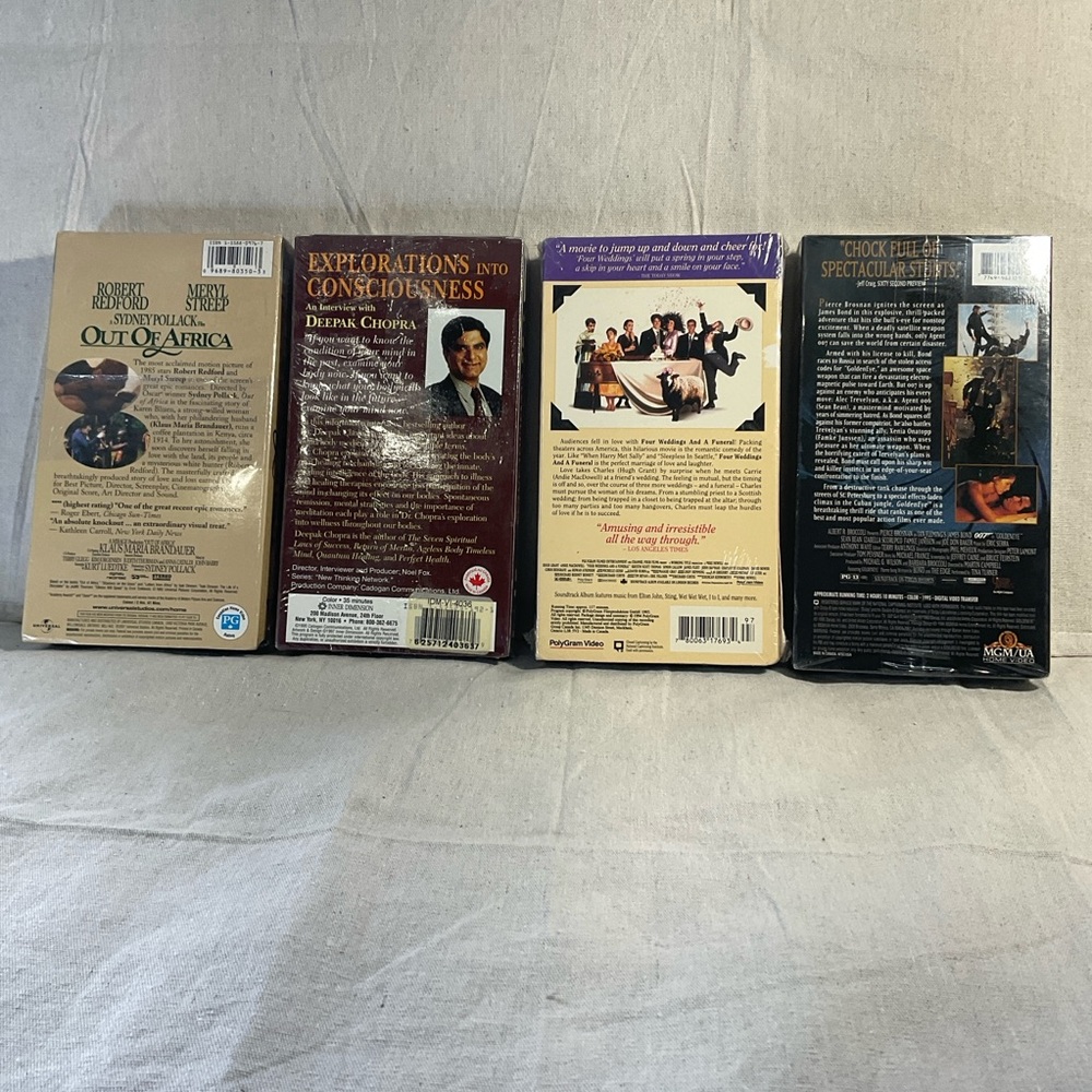 COPY - Classic VHS movies - Picture 2 of 16
